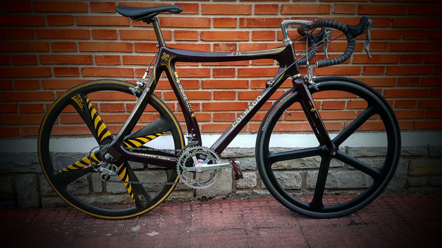 colnago c35 mtb